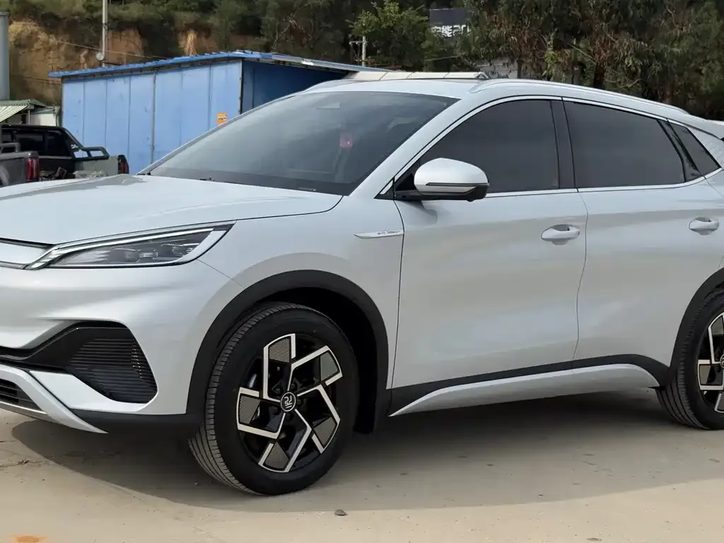 BYD Yuan Plus 2023 из CN, фото 1