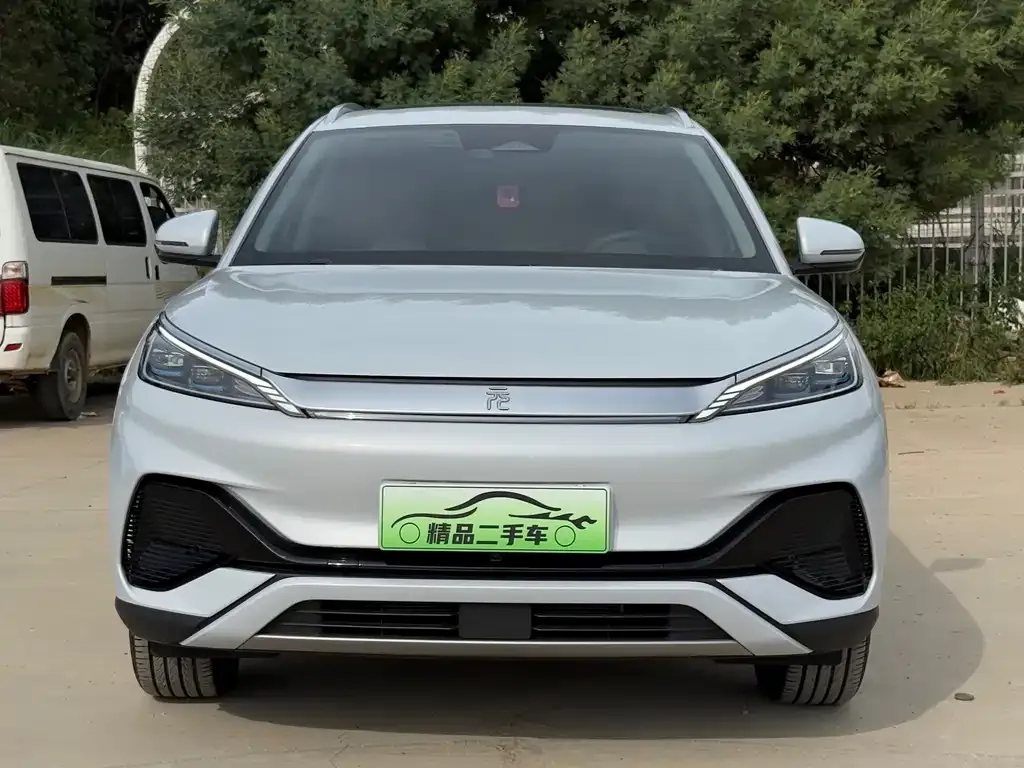 BYD Yuan Plus 2023 из CN, фото 2