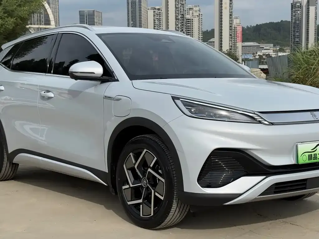 BYD Yuan Plus 2023 из CN, фото 3