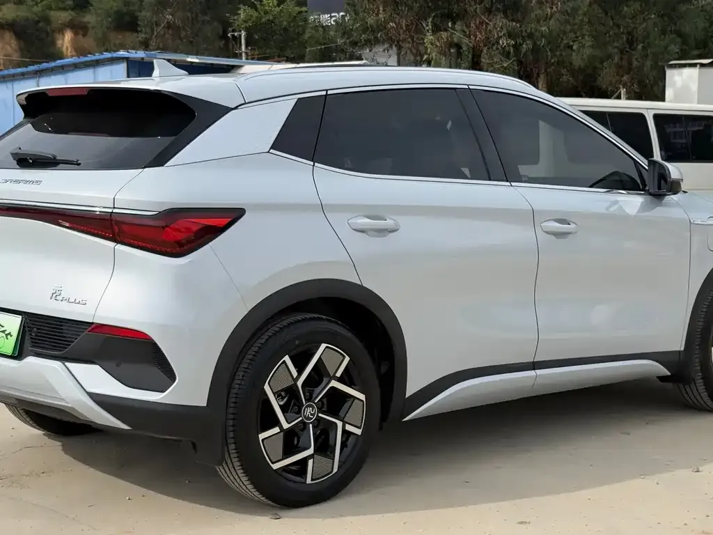 BYD Yuan Plus 2023 из CN, фото 7