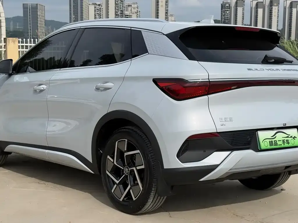 BYD Yuan Plus 2023 из CN, фото 9