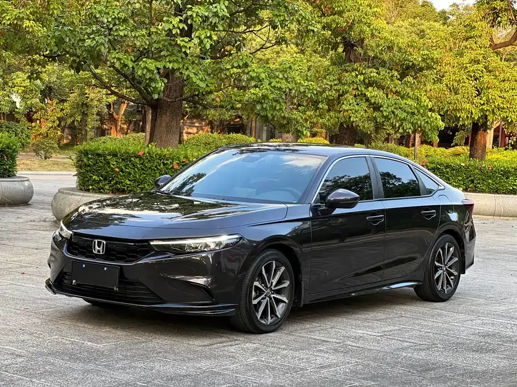 Honda Integra 2022 из CN, фото 1
