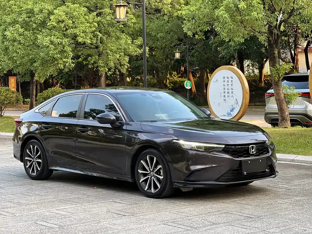 Honda Integra 2022 из CN, фото 3