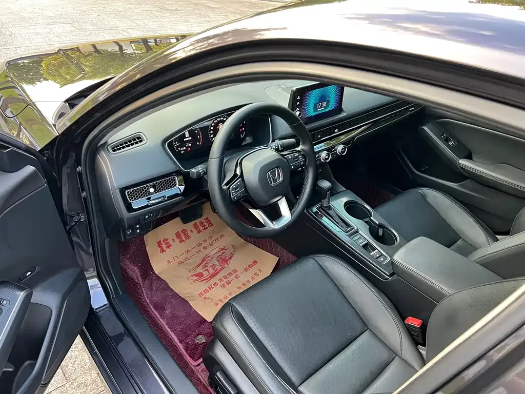 Honda Integra 2022 из CN, фото 4