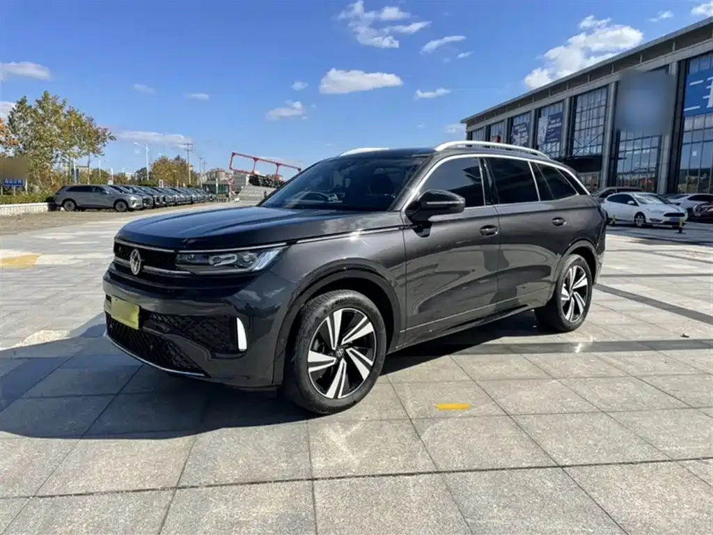 Volkswagen Tavendor 2023 из CN, фото 1