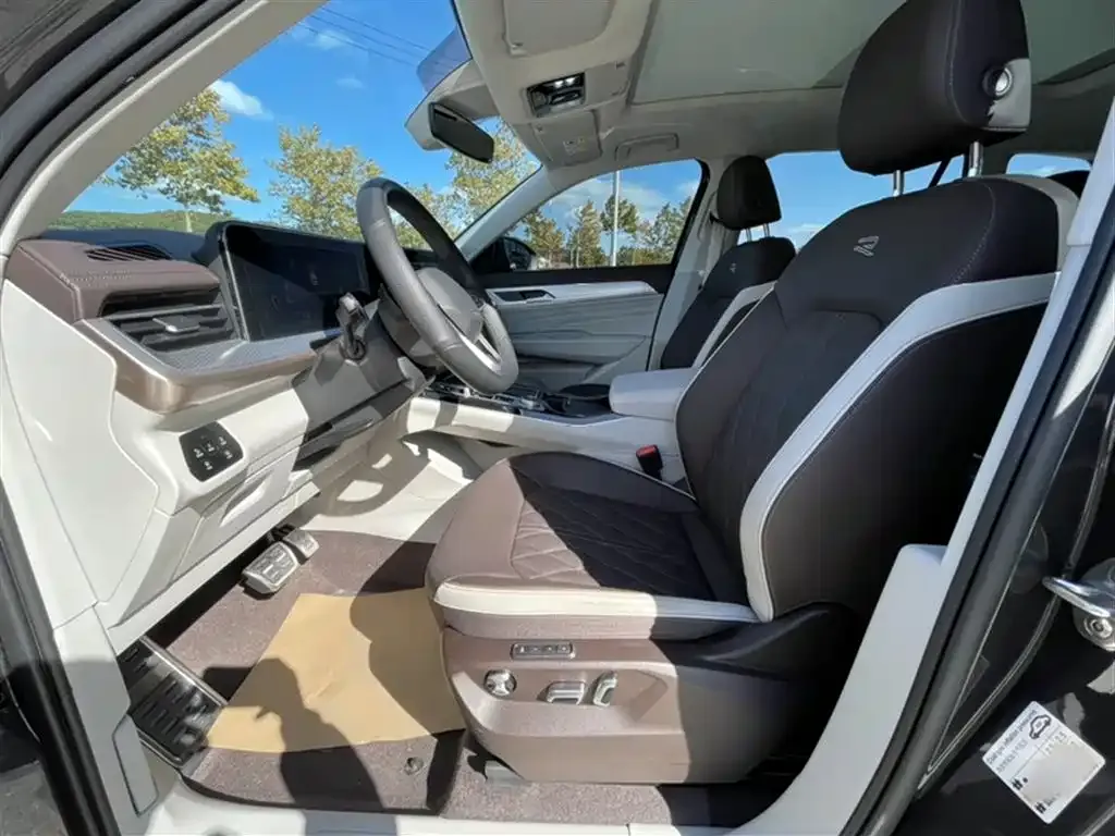 Volkswagen Tavendor 2023 из CN, фото 10