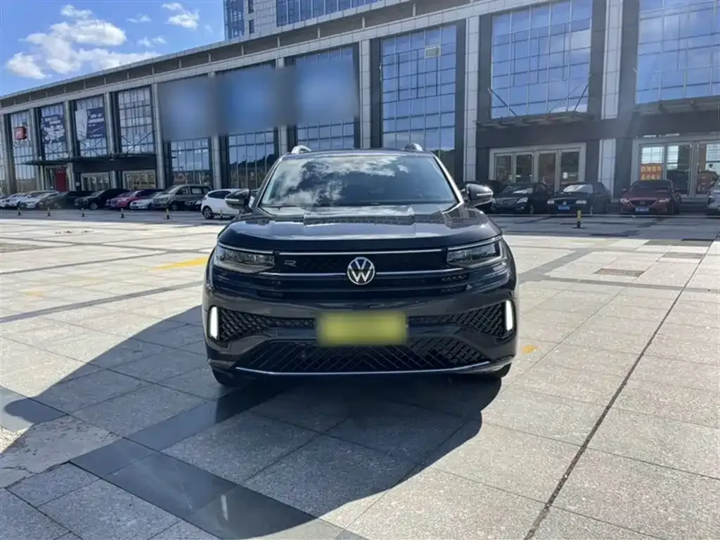 Volkswagen Tavendor 2023 из CN, фото 3