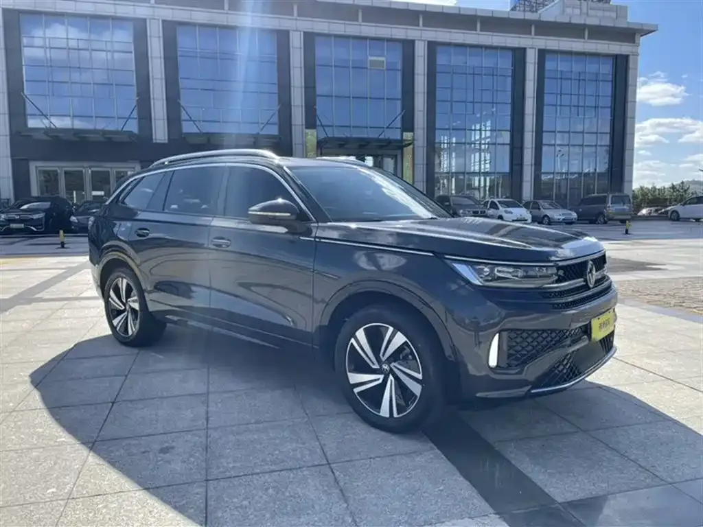 Volkswagen Tavendor 2023 из CN, фото 4