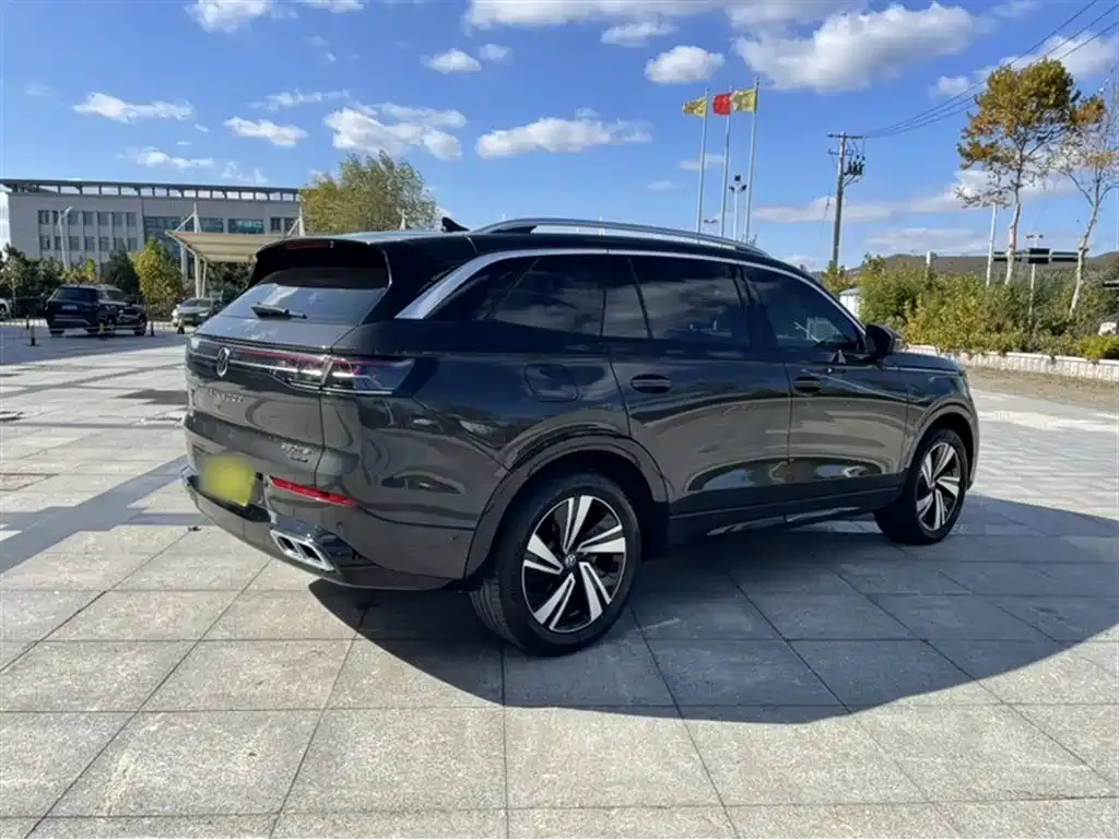 Volkswagen Tavendor 2023 из CN, фото 7