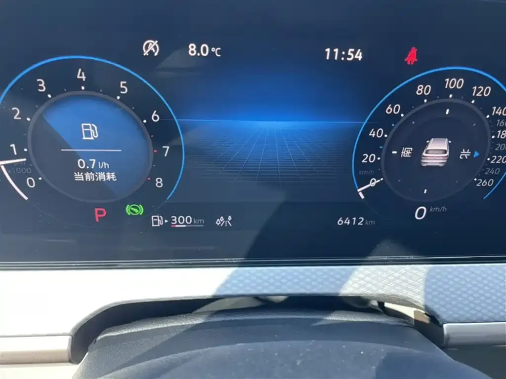 Volkswagen Tavendor 2023 из CN, фото 8