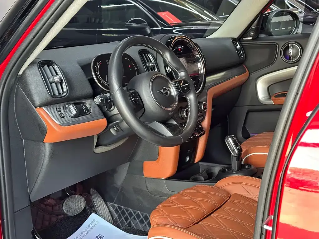 [object Object] Mini Countryman 2022 из CN, фото 10