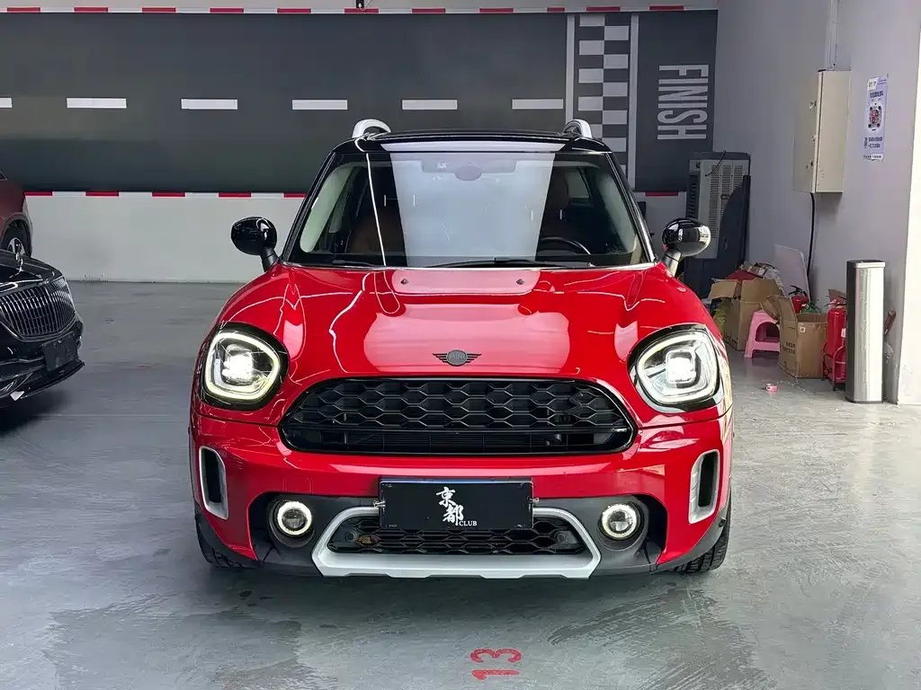 [object Object] Mini Countryman 2022 из CN, фото 2