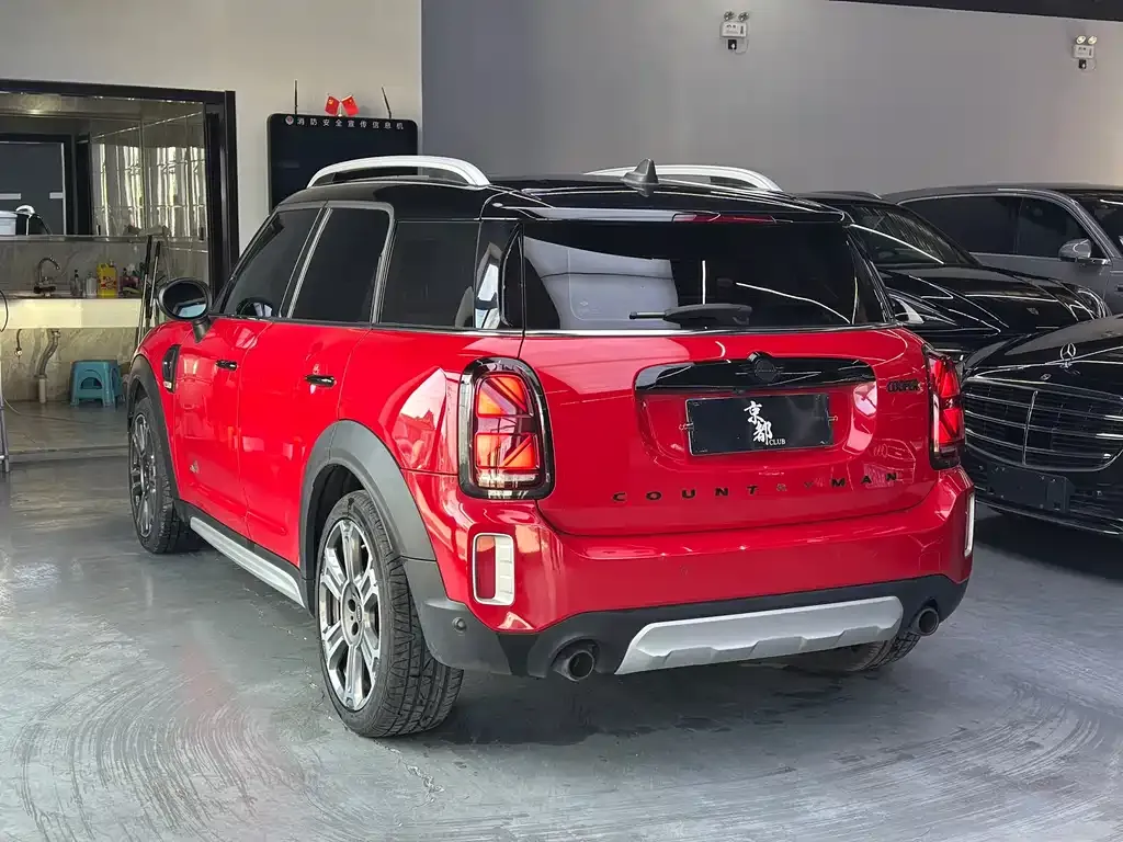[object Object] Mini Countryman 2022 из CN, фото 4