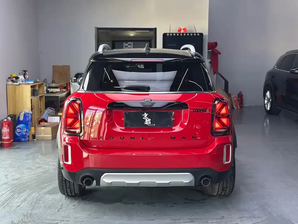 [object Object] Mini Countryman 2022 из CN, фото 5