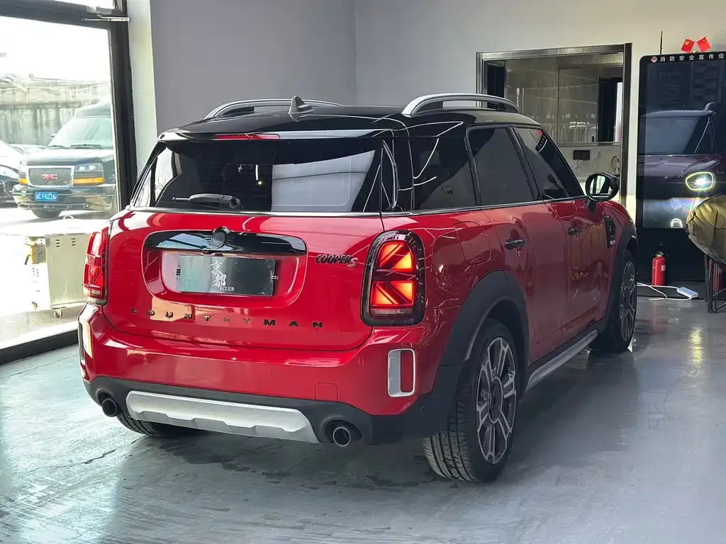 [object Object] Mini Countryman 2022 из CN, фото 6