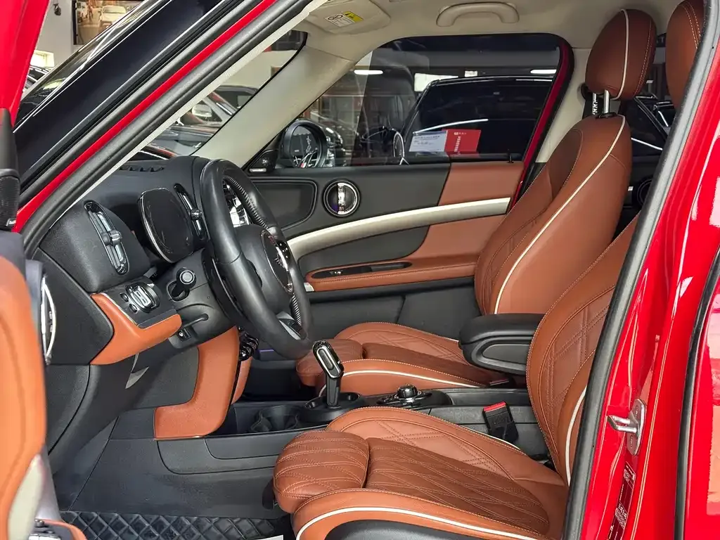 [object Object] Mini Countryman 2022 из CN, фото 7