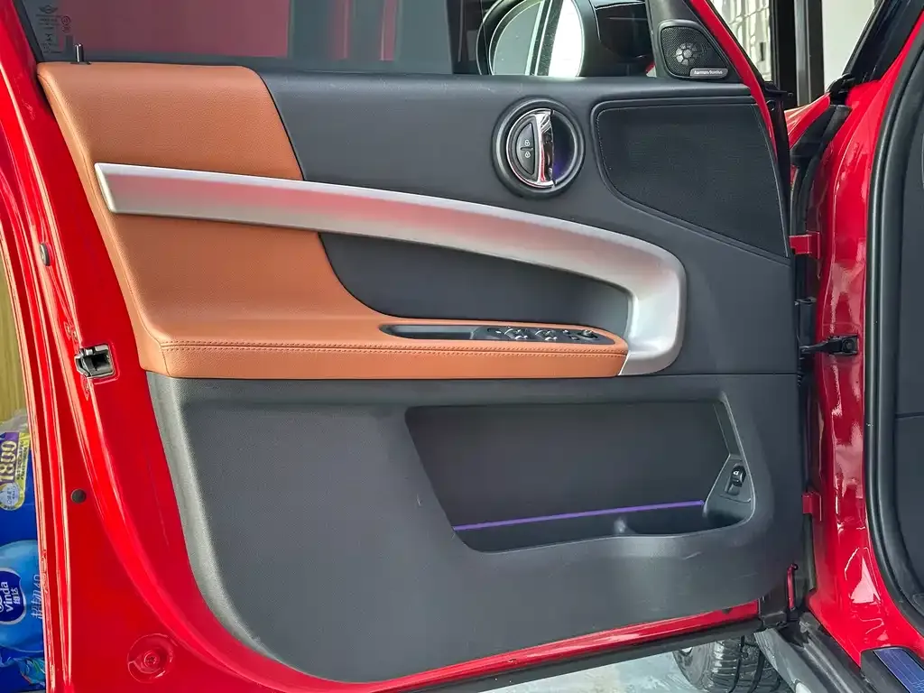 [object Object] Mini Countryman 2022 из CN, фото 9