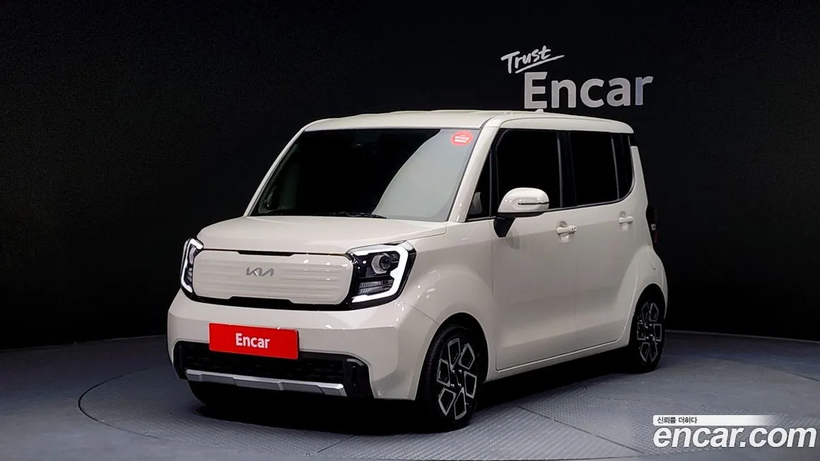 Kia RAY 2024 из KR, фото 1