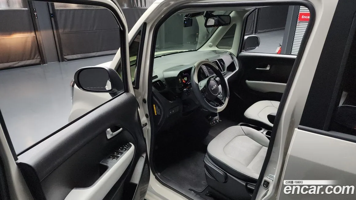 Kia RAY 2024 из KR, фото 10