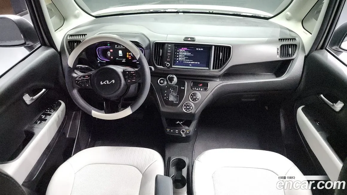 Kia RAY 2024 из KR, фото 7