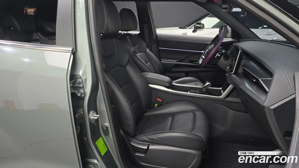 KG Mobility (Ssangyong) Torres 2023 из KR, фото 10