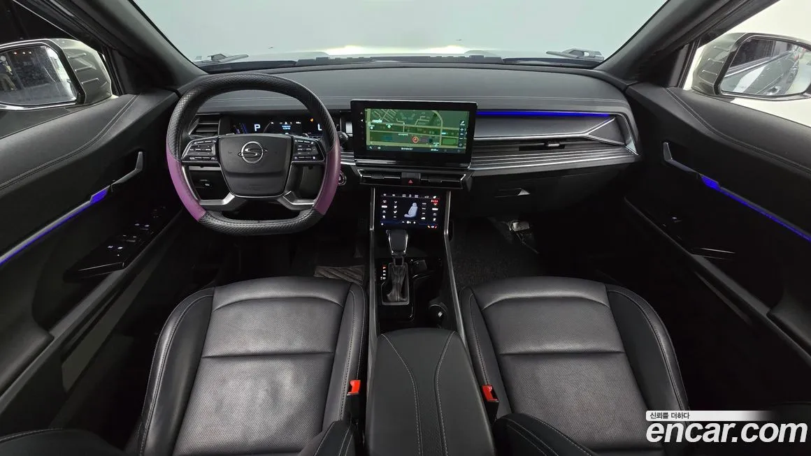 KG Mobility (Ssangyong) Torres 2023 из KR, фото 7