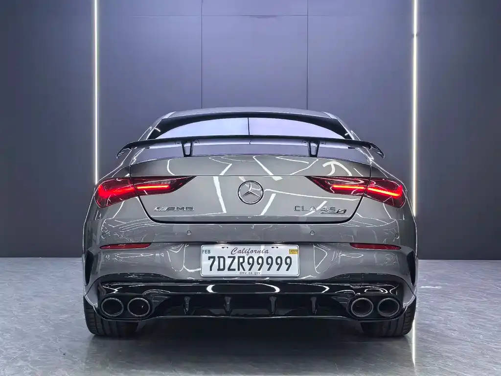 Mercedes-Benz CLA AMG 2024 из CN, фото 10