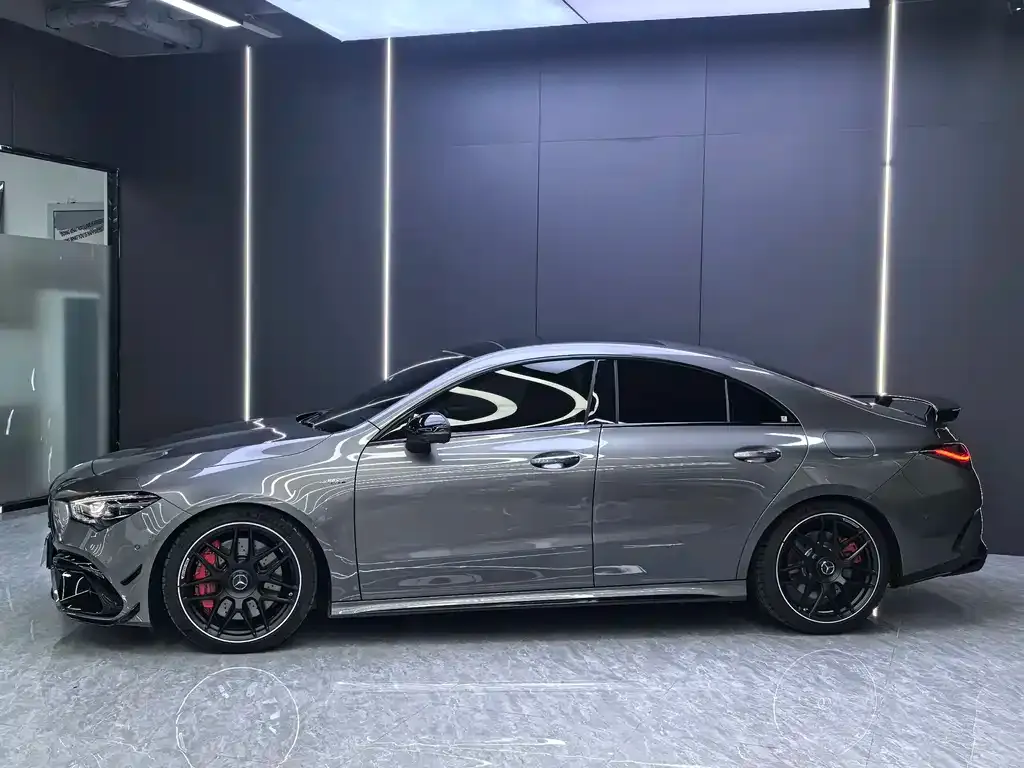 Mercedes-Benz CLA AMG 2024 из CN, фото 3