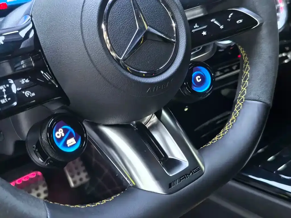 Mercedes-Benz CLA AMG 2024 из CN, фото 5
