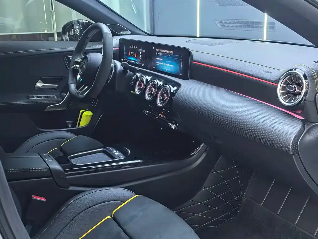 Mercedes-Benz CLA AMG 2024 из CN, фото 6