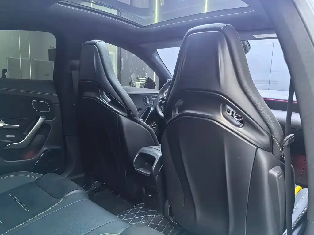 Mercedes-Benz CLA AMG 2024 из CN, фото 7