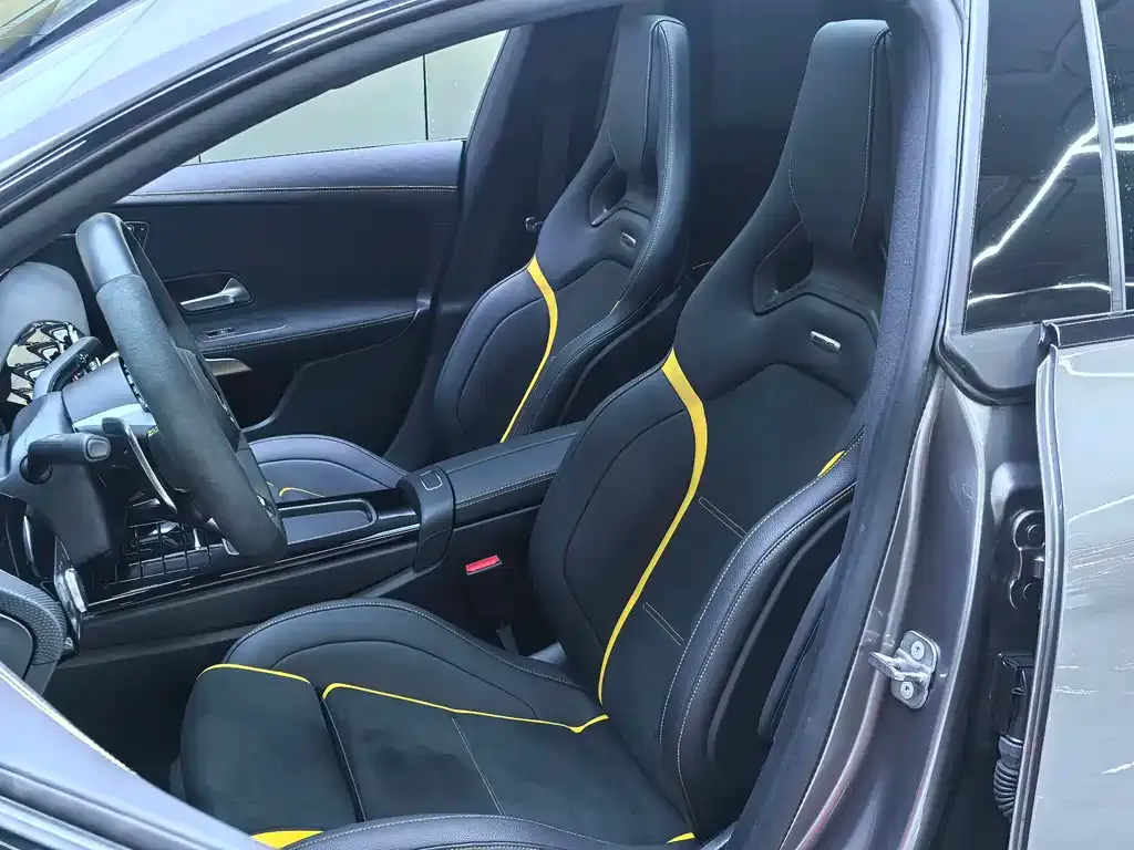 Mercedes-Benz CLA AMG 2024 из CN, фото 8