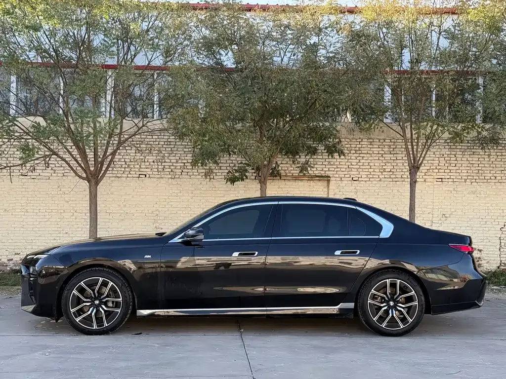 BMW 7 Series 2023 из CN, фото 5