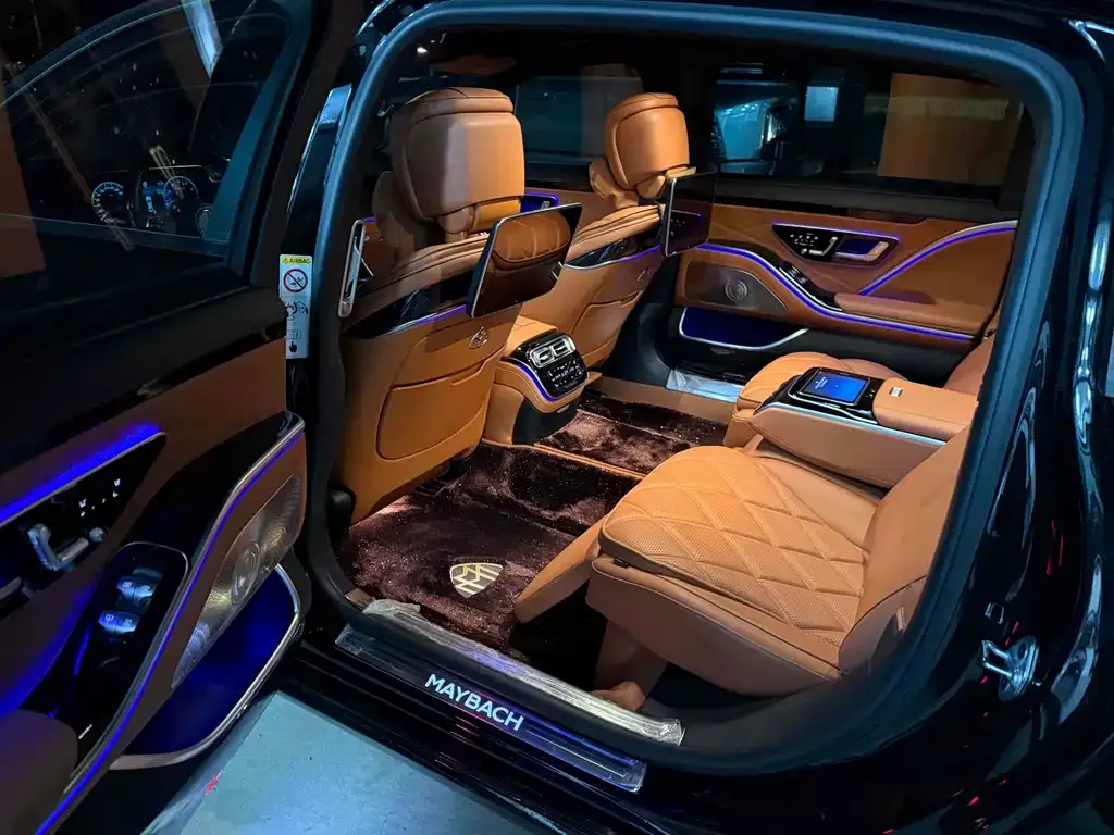 Mercedes-Benz S-Class 2022 из CN, фото 3