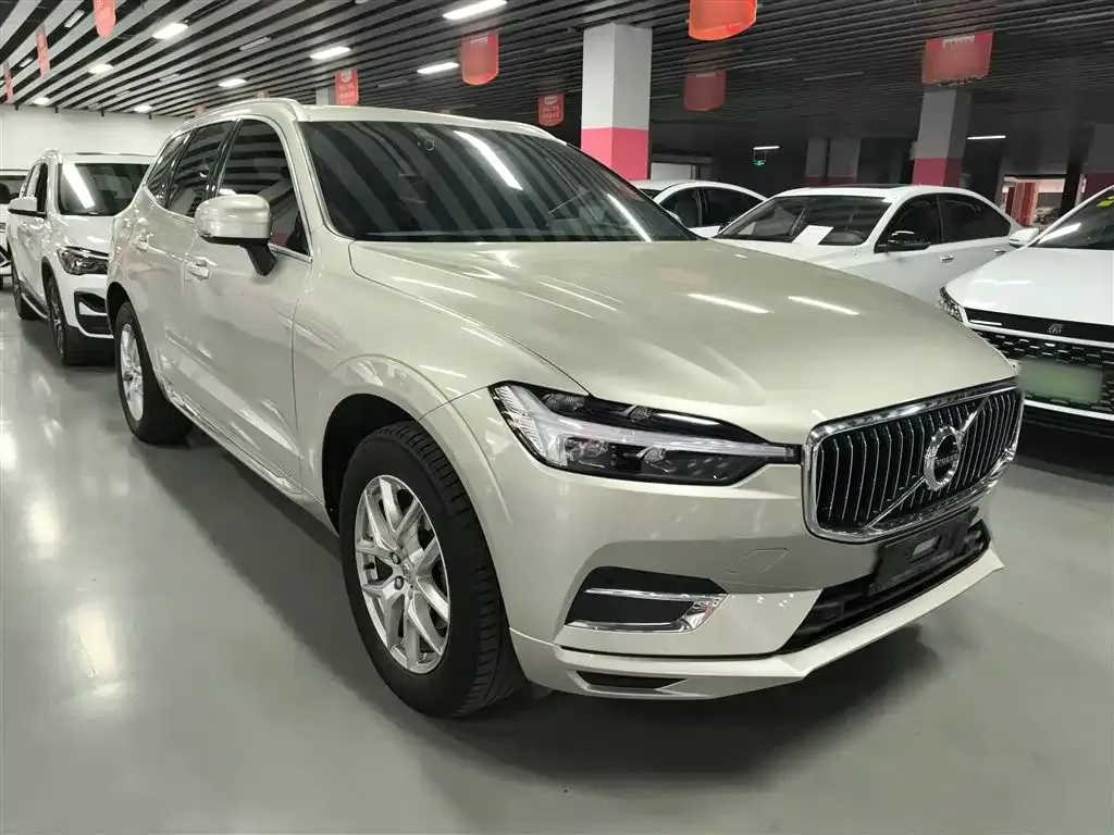 Volvo XC60 2021 из CN, фото 4