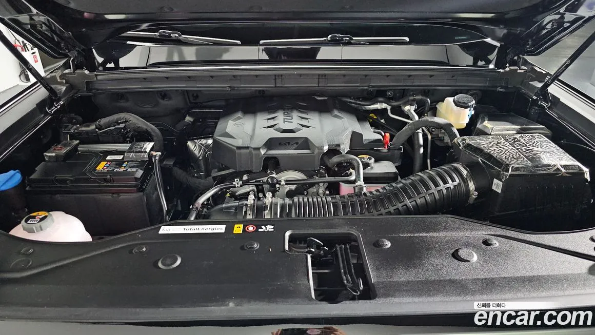 Kia Tasman 2026 из KR, фото 6