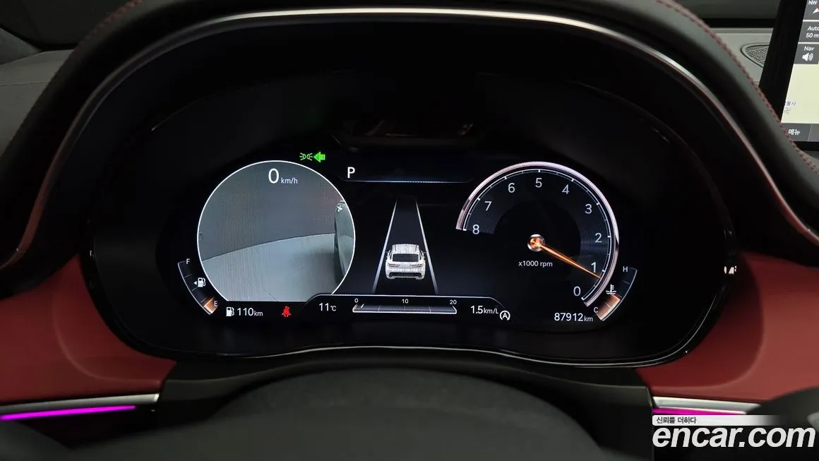 Genesis GV70 2021 из KR, фото 8