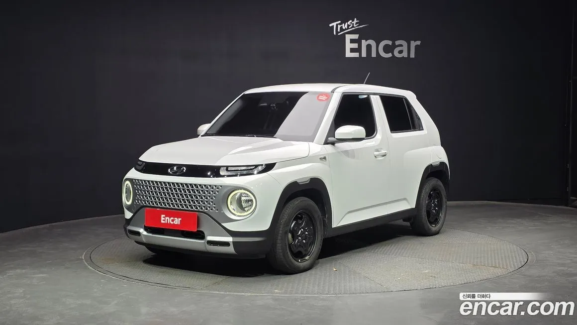 Hyundai Casper 2022 из KR, фото 1