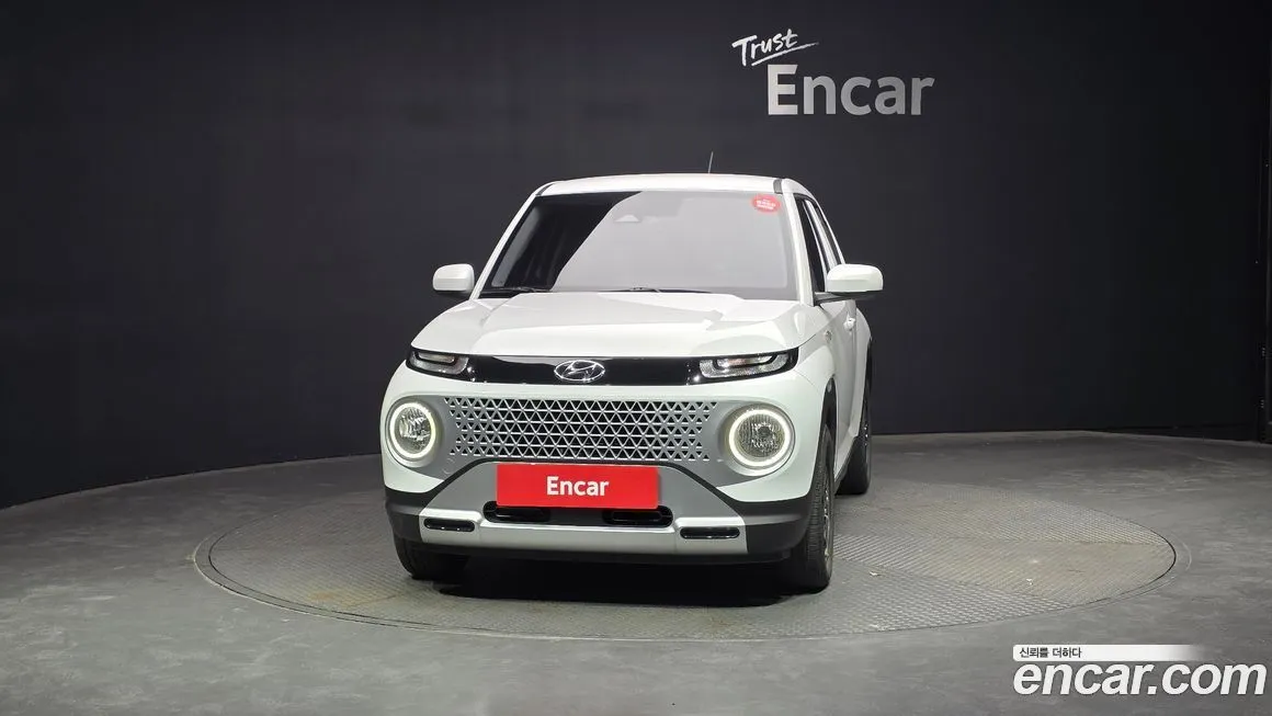 Hyundai Casper 2022 из KR, фото 3