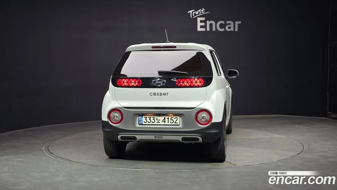 Hyundai Casper 2022 из KR, фото 4