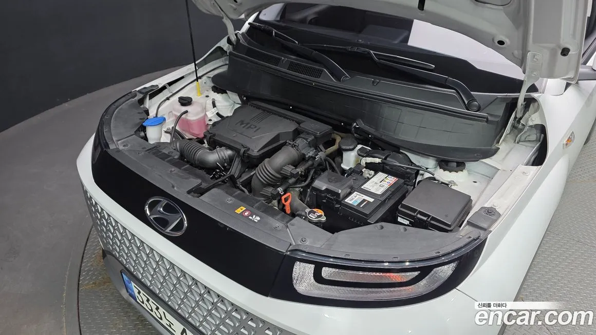 Hyundai Casper 2022 из KR, фото 6