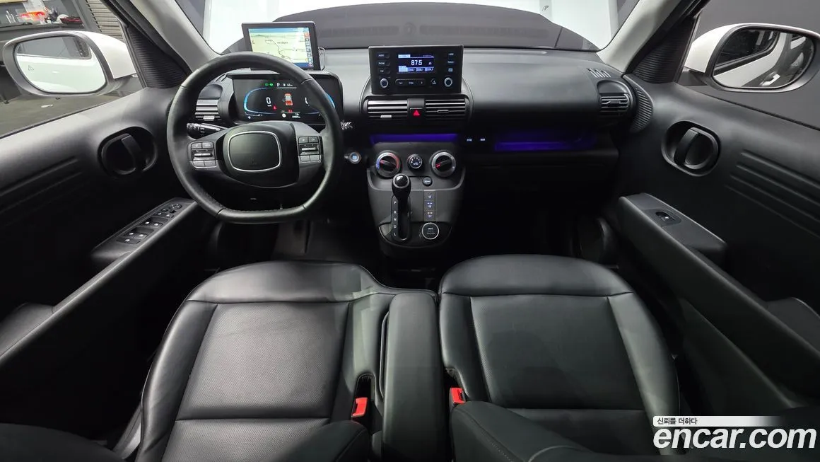 Hyundai Casper 2022 из KR, фото 7