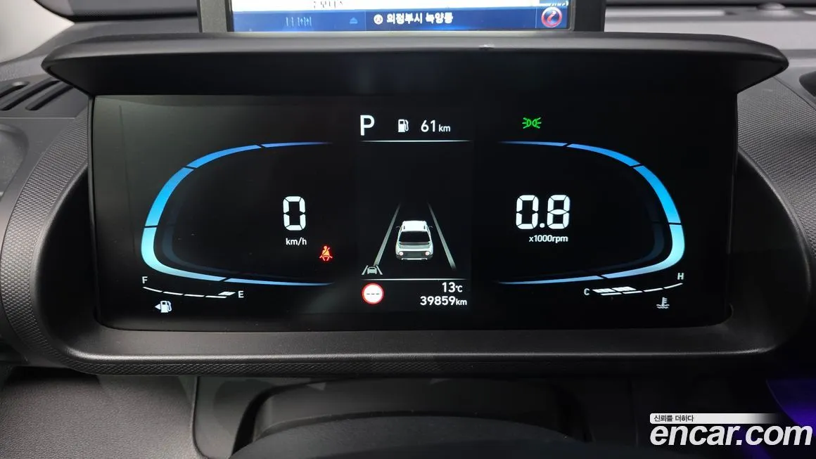 Hyundai Casper 2022 из KR, фото 8