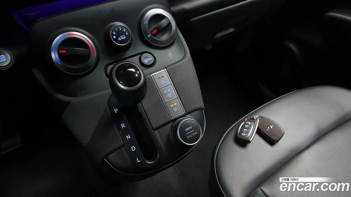 Hyundai Casper 2022 из KR, фото 9