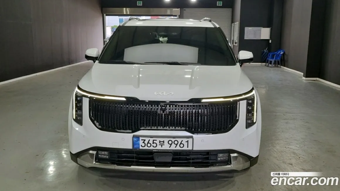 Kia Carnival 2025 из KR, фото 1