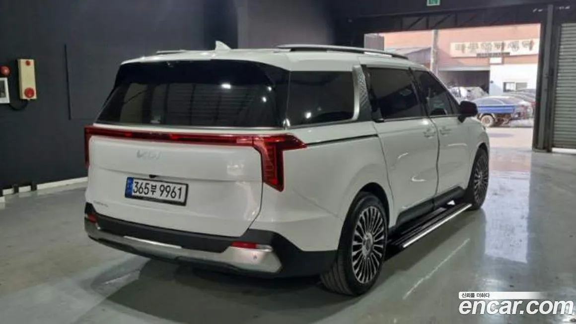 Kia Carnival 2025 из KR, фото 3