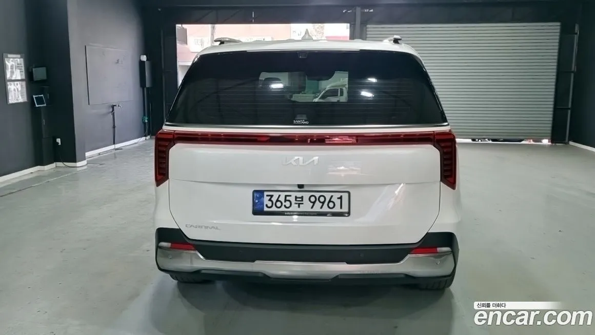 Kia Carnival 2025 из KR, фото 5