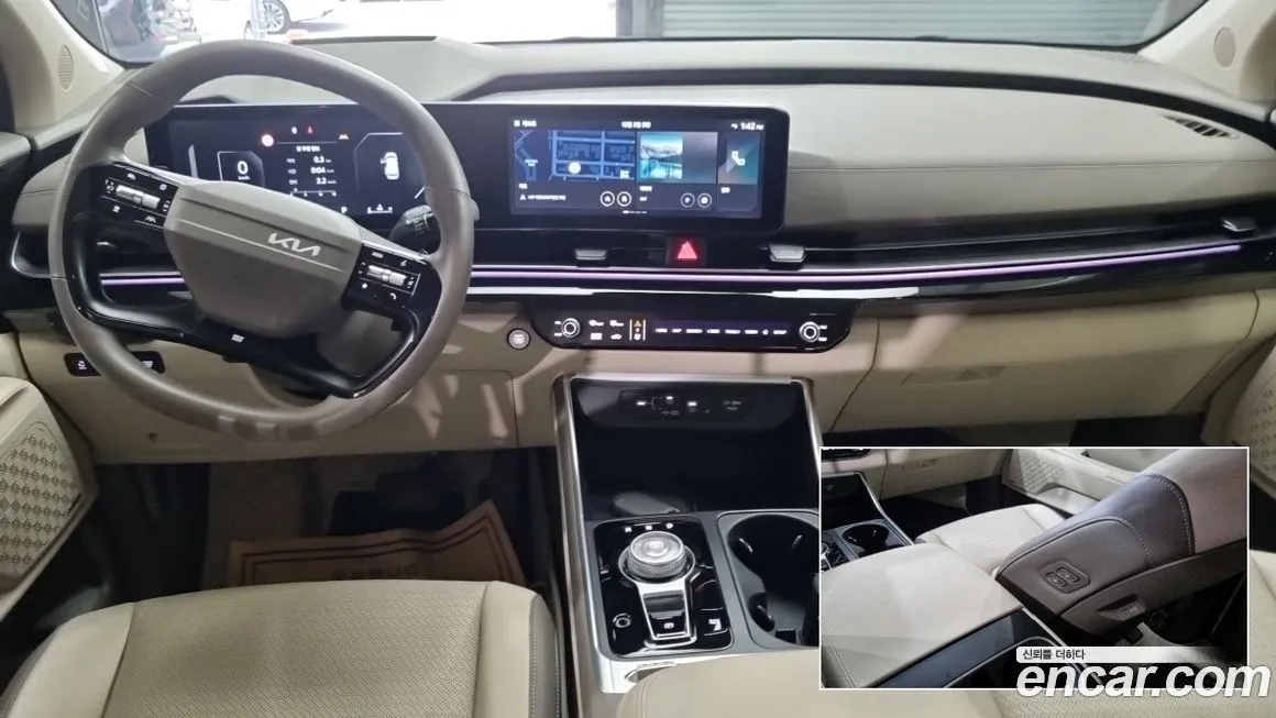 Kia Carnival 2025 из KR, фото 7