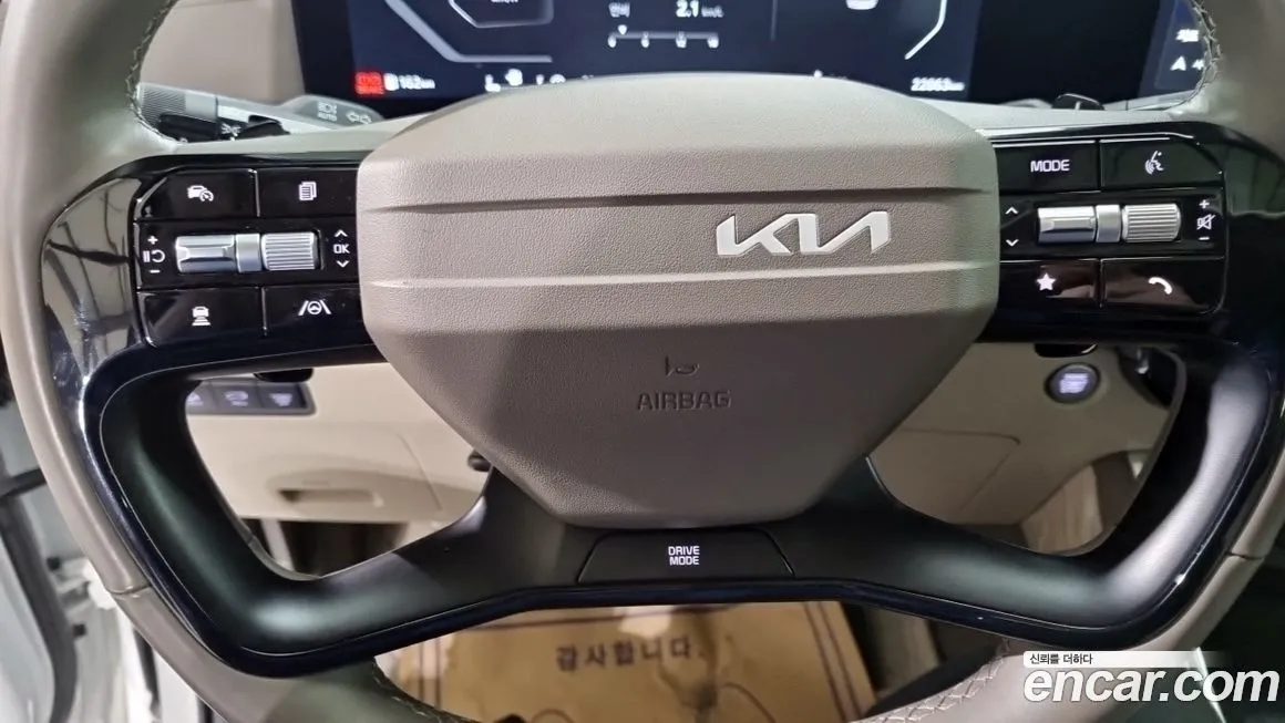 Kia Carnival 2025 из KR, фото 8
