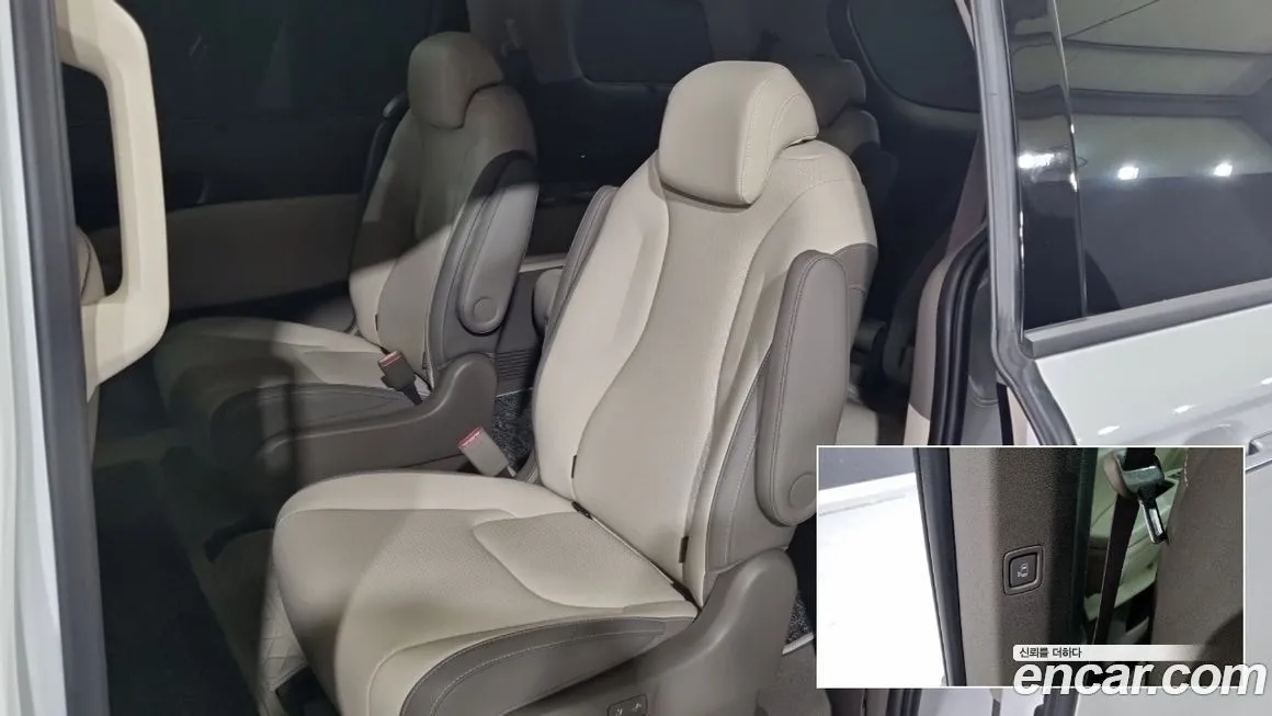 Kia Carnival 2025 из KR, фото 9